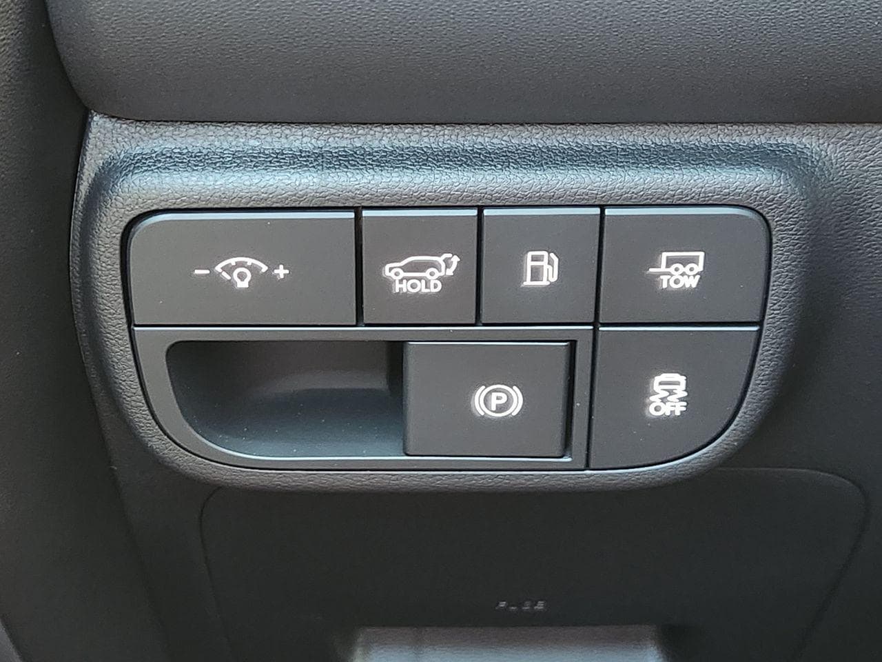 New 2027 Abyss Black Pearl Hyundai Blue SEL Premium 7P image 21