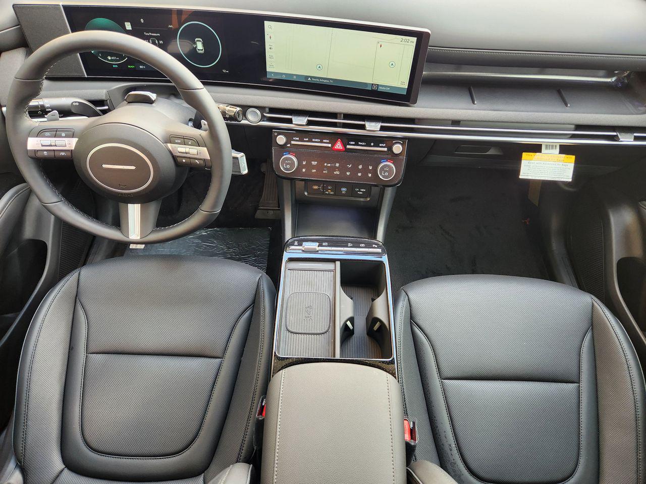 New 2026 Creamy White Pearl Hyundai Limited image 25