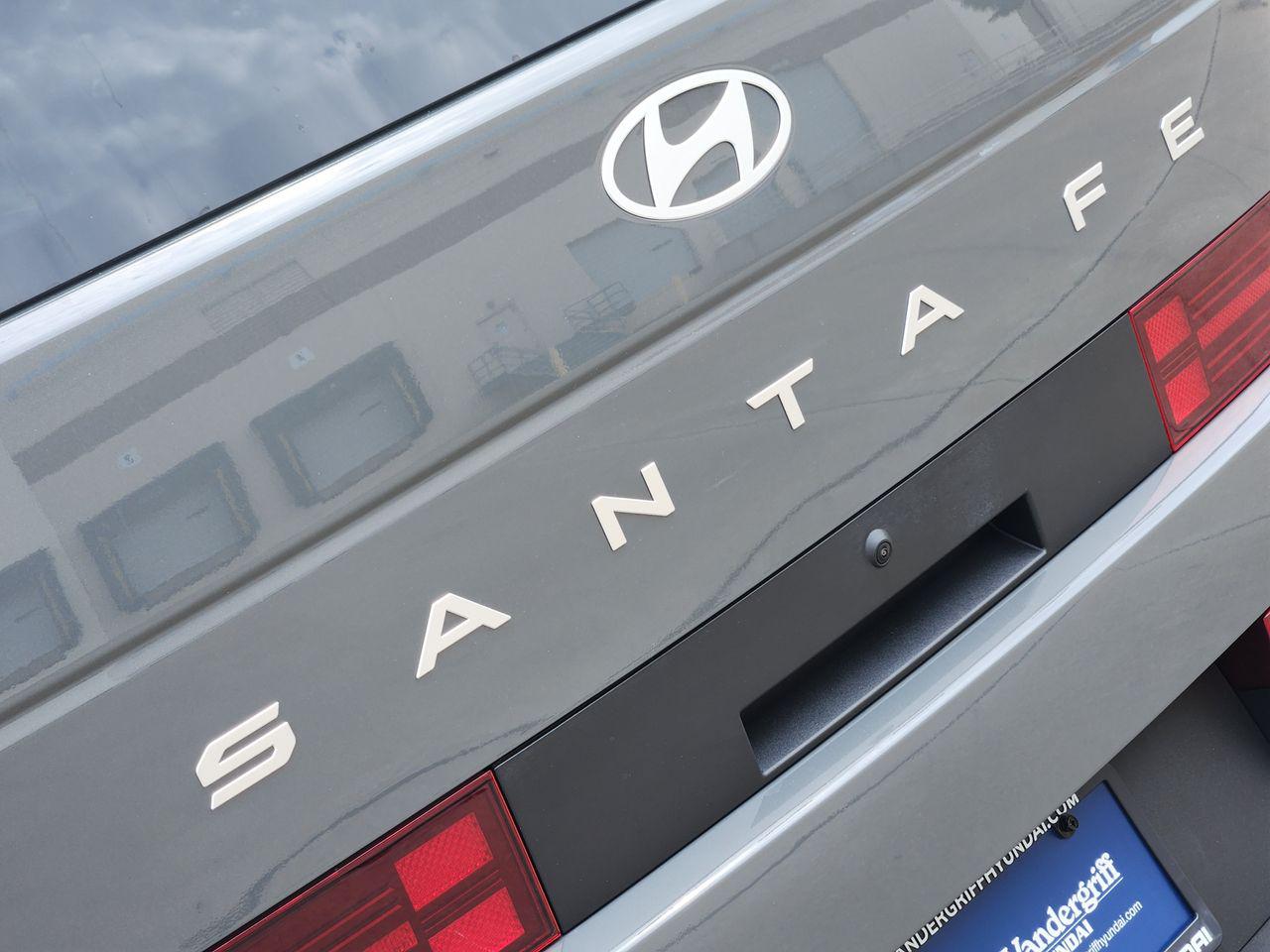 New 2027 Hampton Gray Hyundai SEL FWD image 8