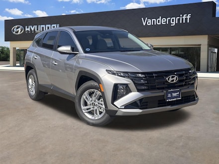 2026 Hyundai Tucson SE FWD SUV