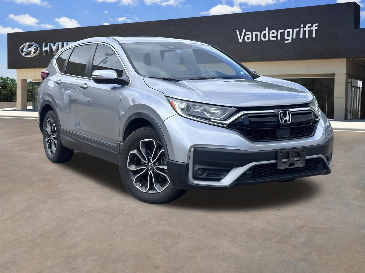 2020 Honda CR-V EX-L