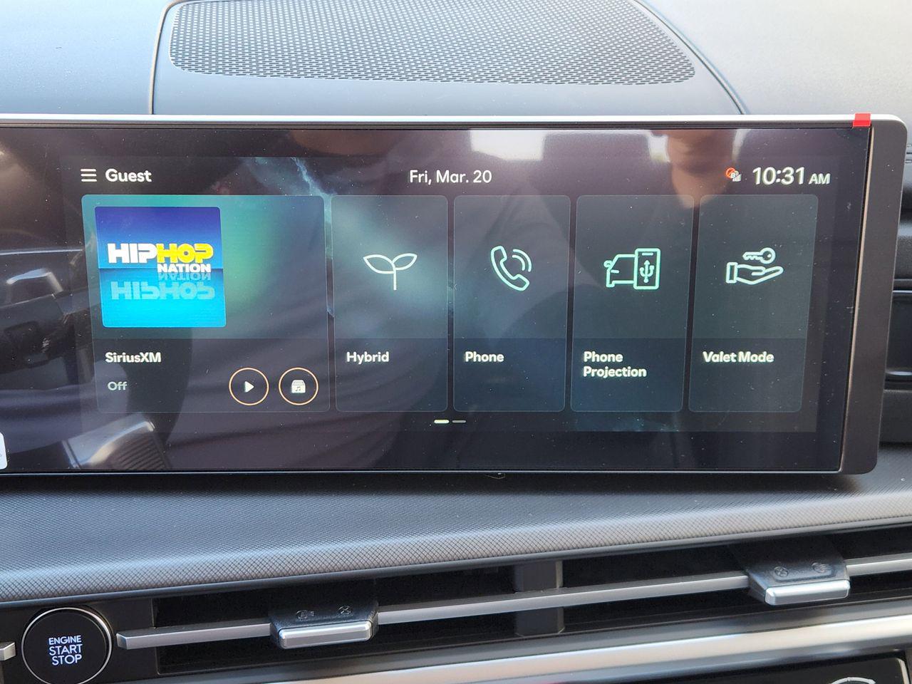 New 2026 W6H White Hyundai SEL image 14