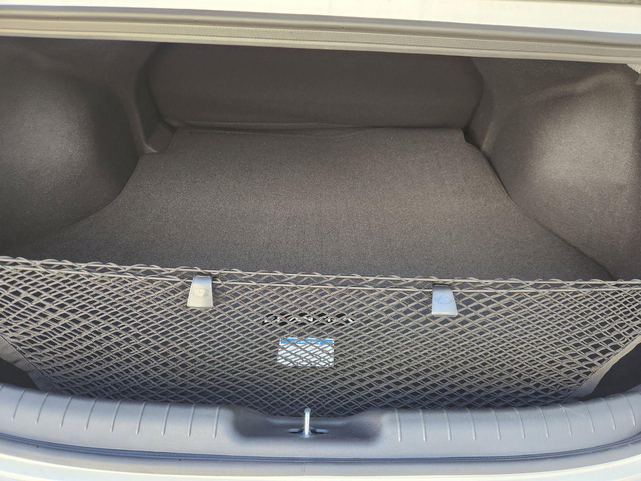 New 2026 Serenity White Hyundai SEL Sport image 29