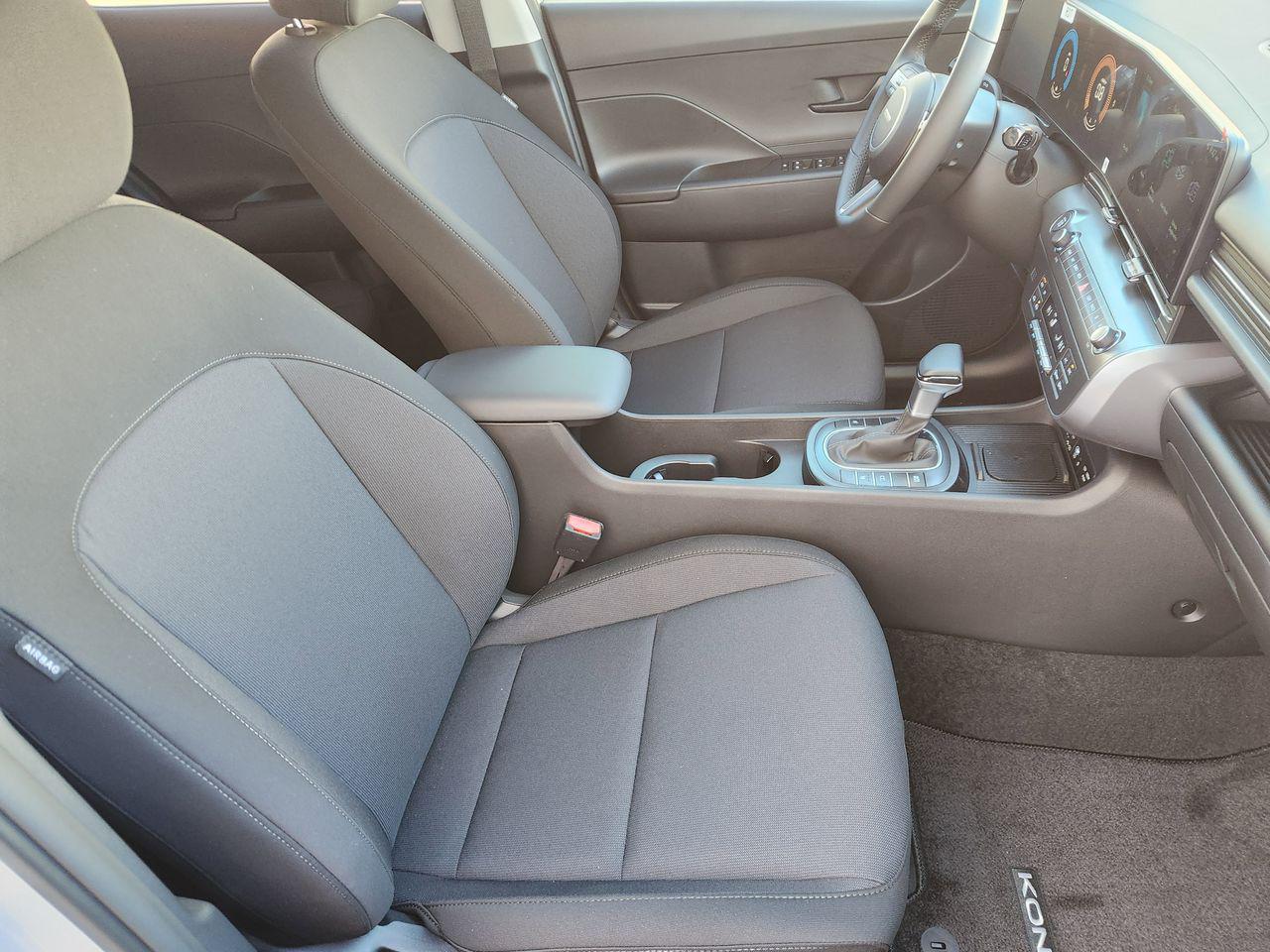 New 2026 Cyber Gray Metallic Hyundai SEL Sport FWD image 10