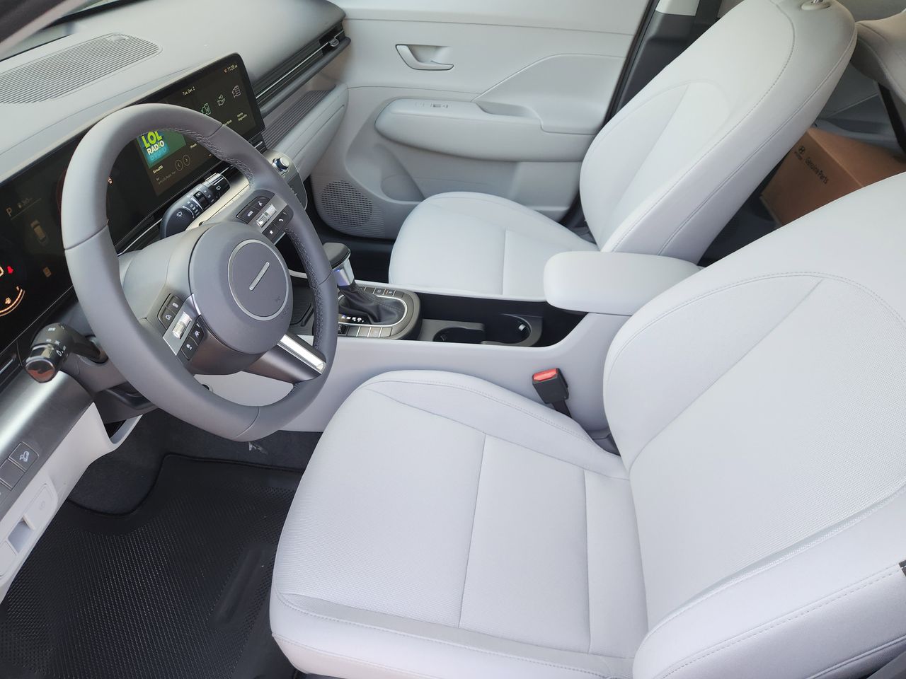 New 2026 A2B Black Hyundai SEL Sport FWD image 9