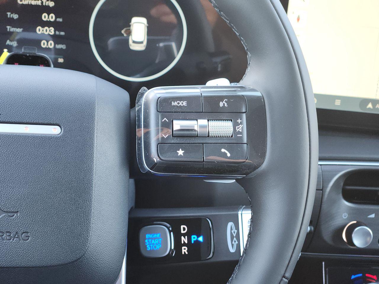 New 2026 WC9 White Hyundai Calligraphy FWD image 26