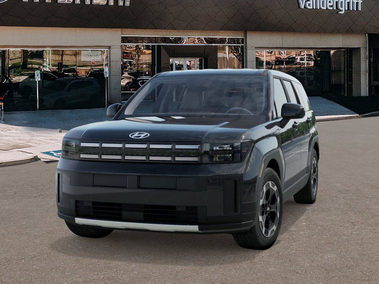 New 2026 S3B Black Hyundai SE FWD image 6