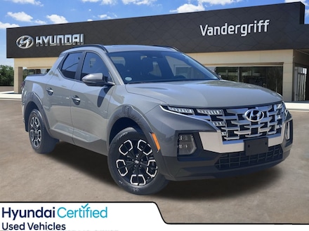 2024 Hyundai Santa Cruz SEL Truck Crew Cab