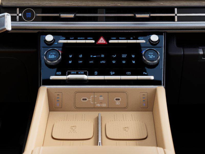 New 2026 Ecotronic Gray Hyundai Calligraphy FWD image 16