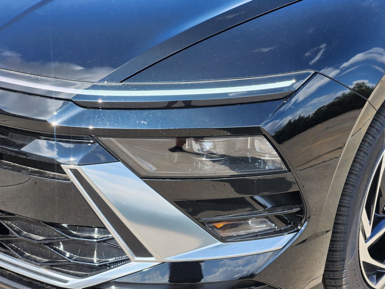 New 2026 A2B Black Hyundai SEL Sport image 6