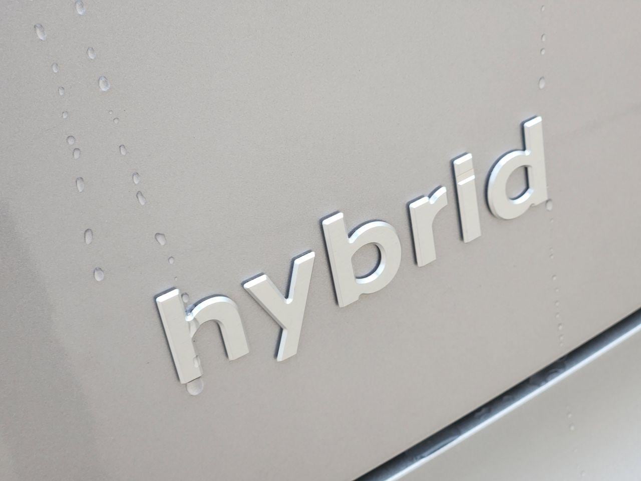 New 2026 Typhoon Silver Metallic Hyundai Limited image 9