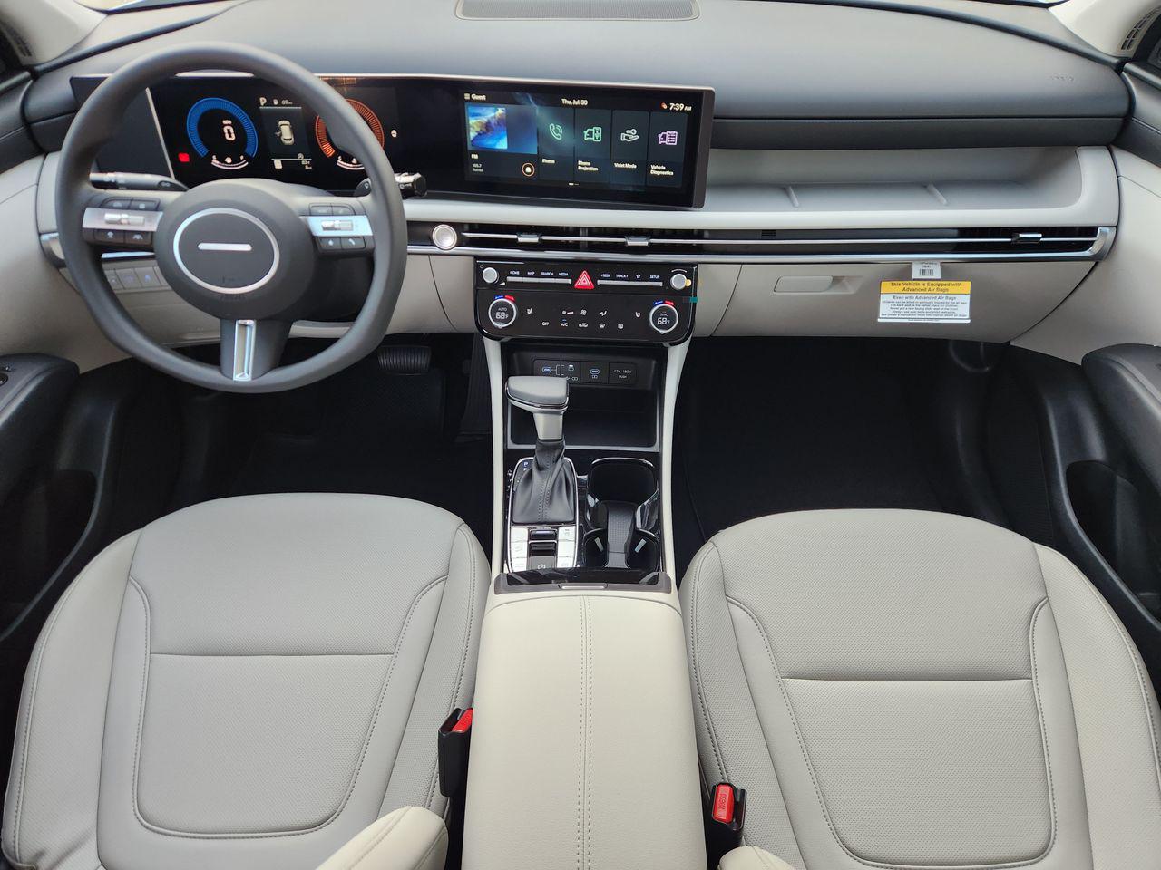 New 2026 Serenity White Pearl Hyundai SEL Plus FWD image 24