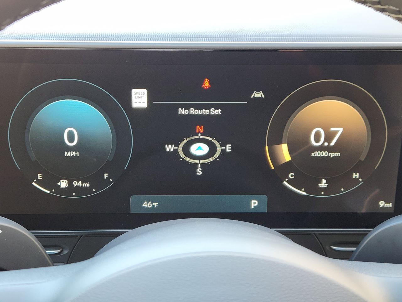 New 2026 A2B Black Hyundai Limited FWD image 12