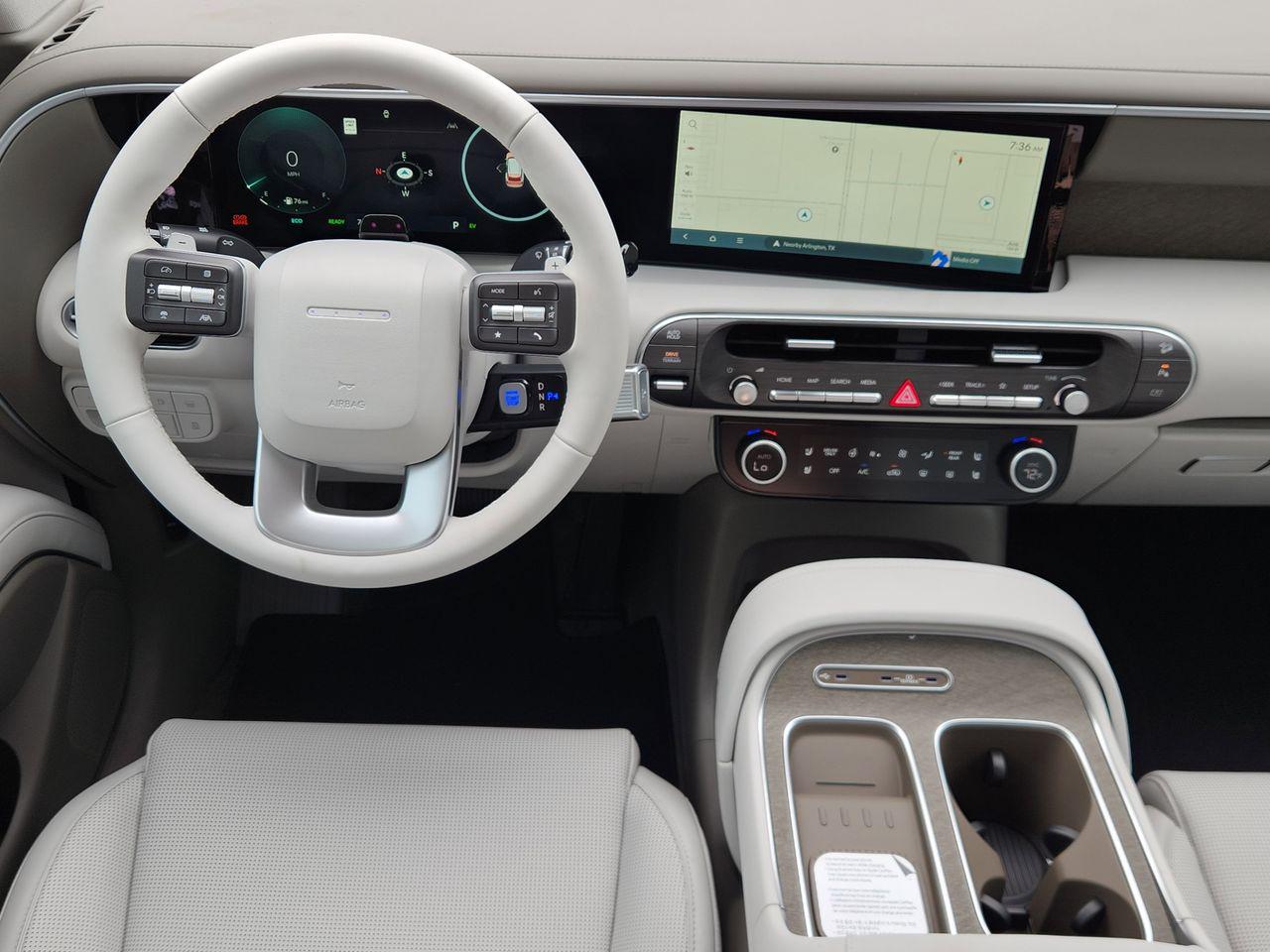 New 2026 Abyss Black Pearl Hyundai SEL Premium 7P image 27
