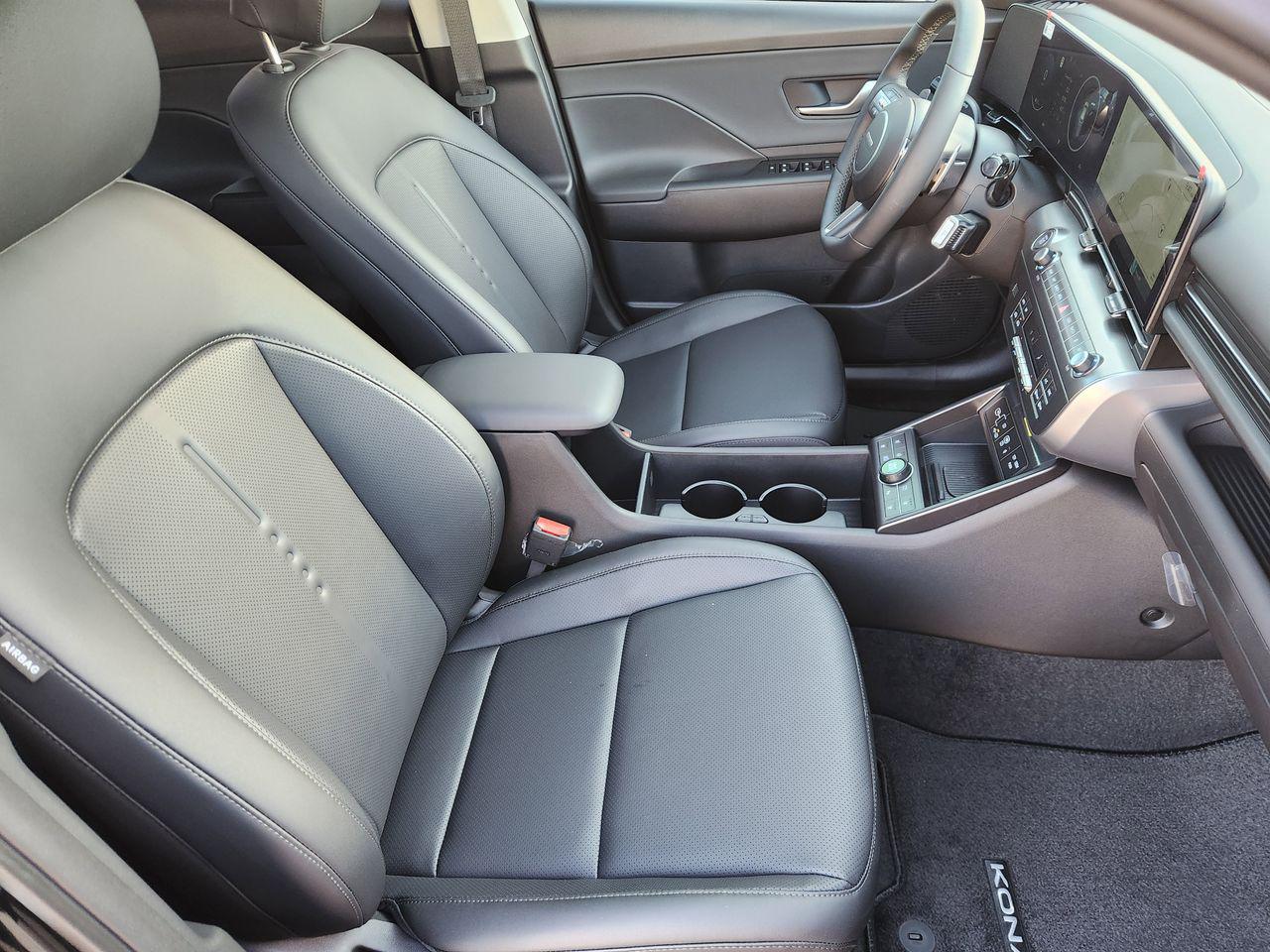 New 2026 A2B Black Hyundai Limited FWD image 10