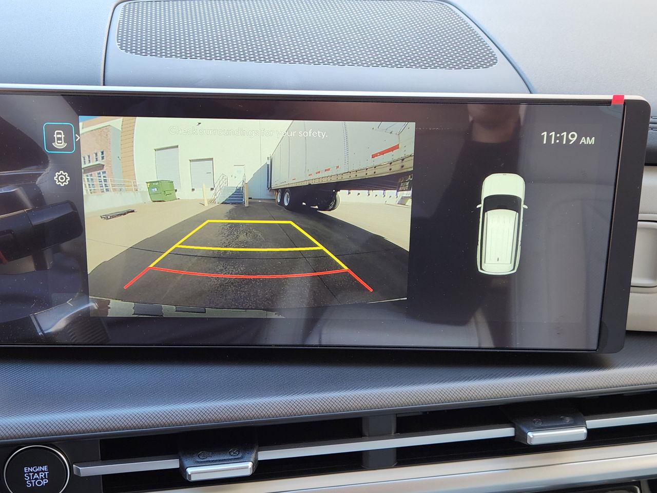 New 2026 Phantom Black Hyundai SEL FWD image 15