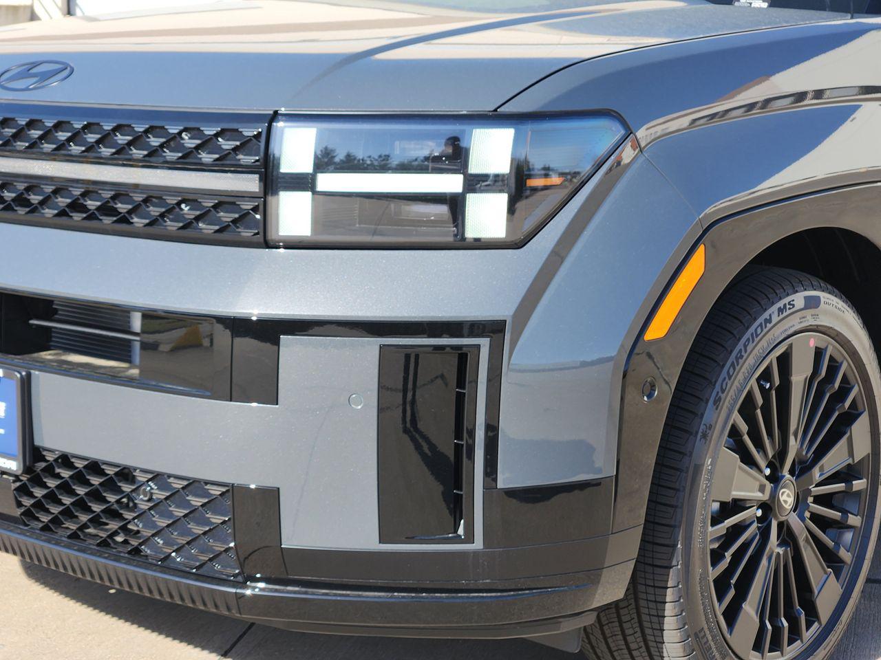 New 2026 PE2 Gray Hyundai Calligraphy image 6