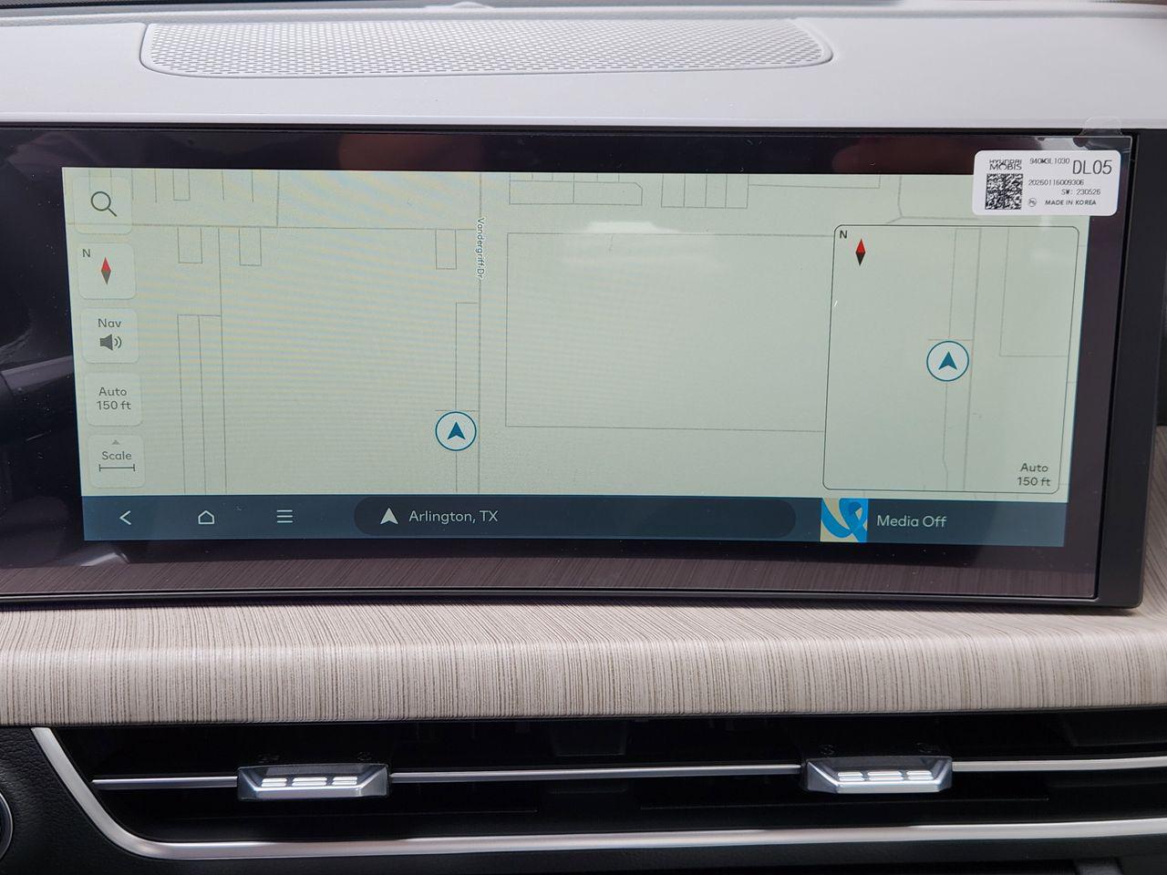 New 2026 W6H White Hyundai Limited image 14