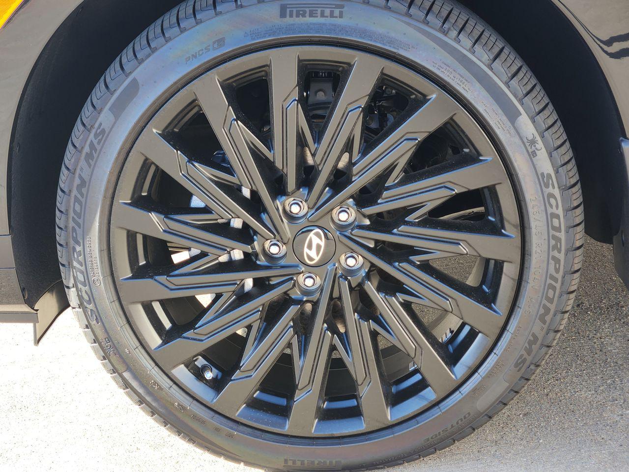 New 2026 PE2 Gray Hyundai Calligraphy FWD image 7