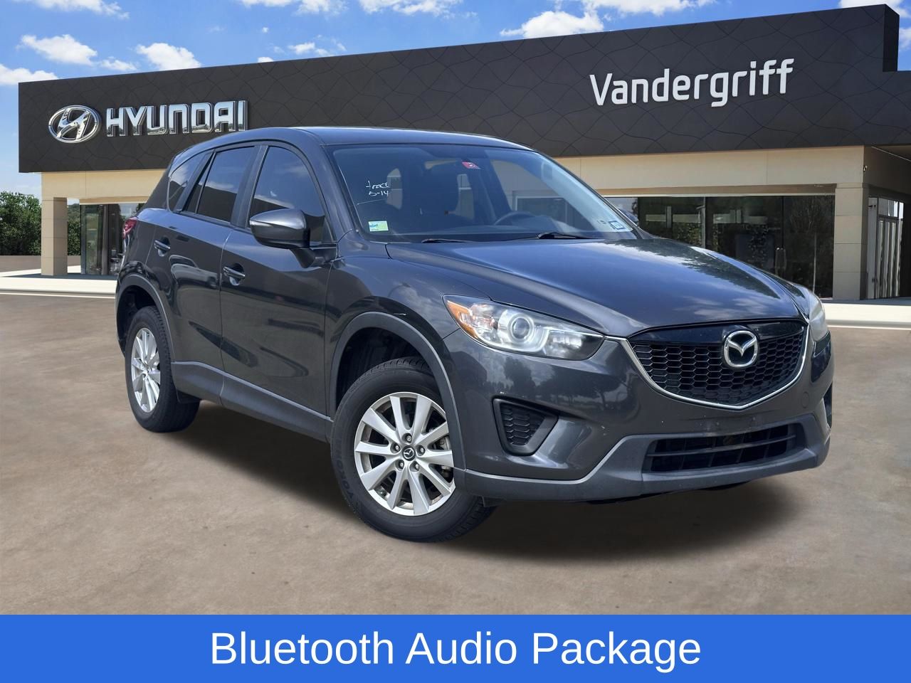 2015 Mazda CX-5 Sport's photo