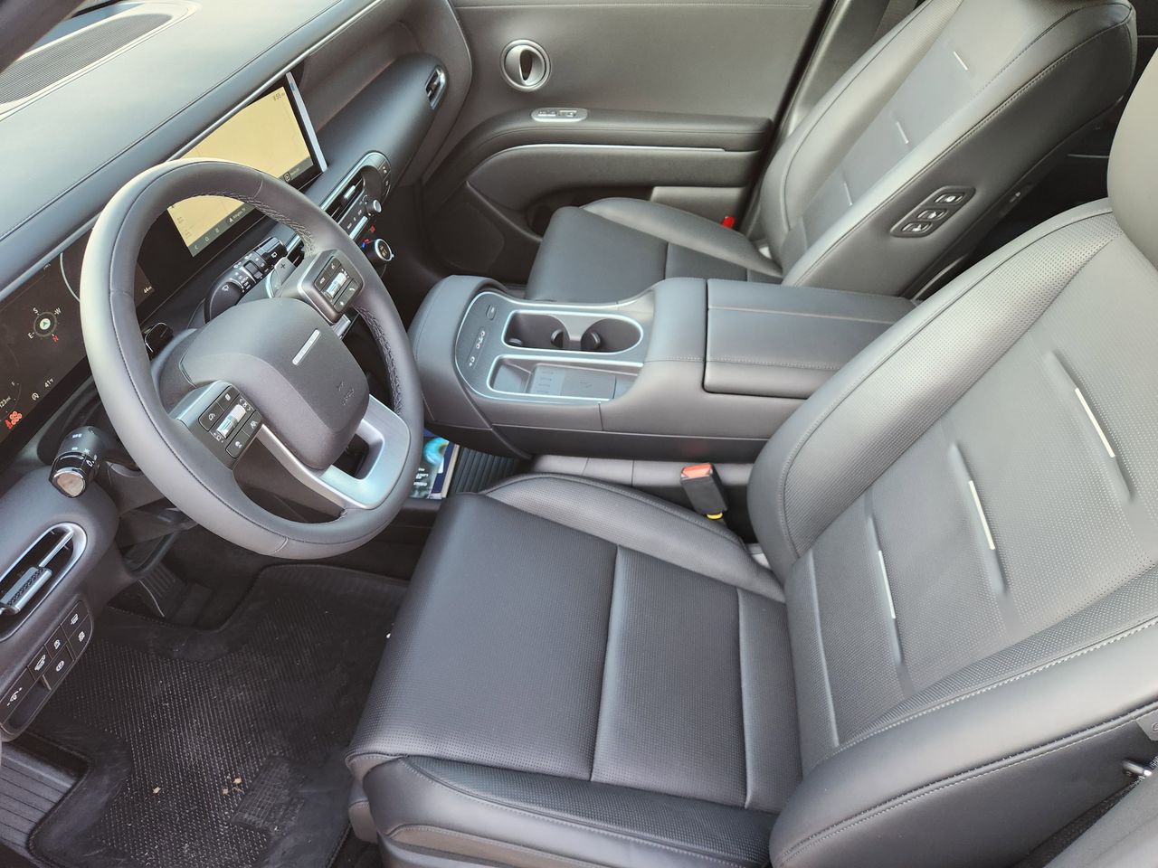 New 2026 A2B Black Hyundai Calligraphy image 9