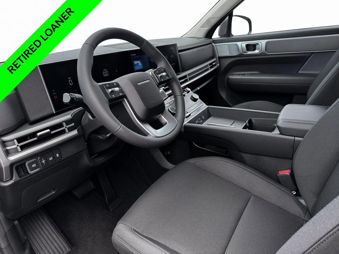 New 2026 W6H White Hyundai SE image 15