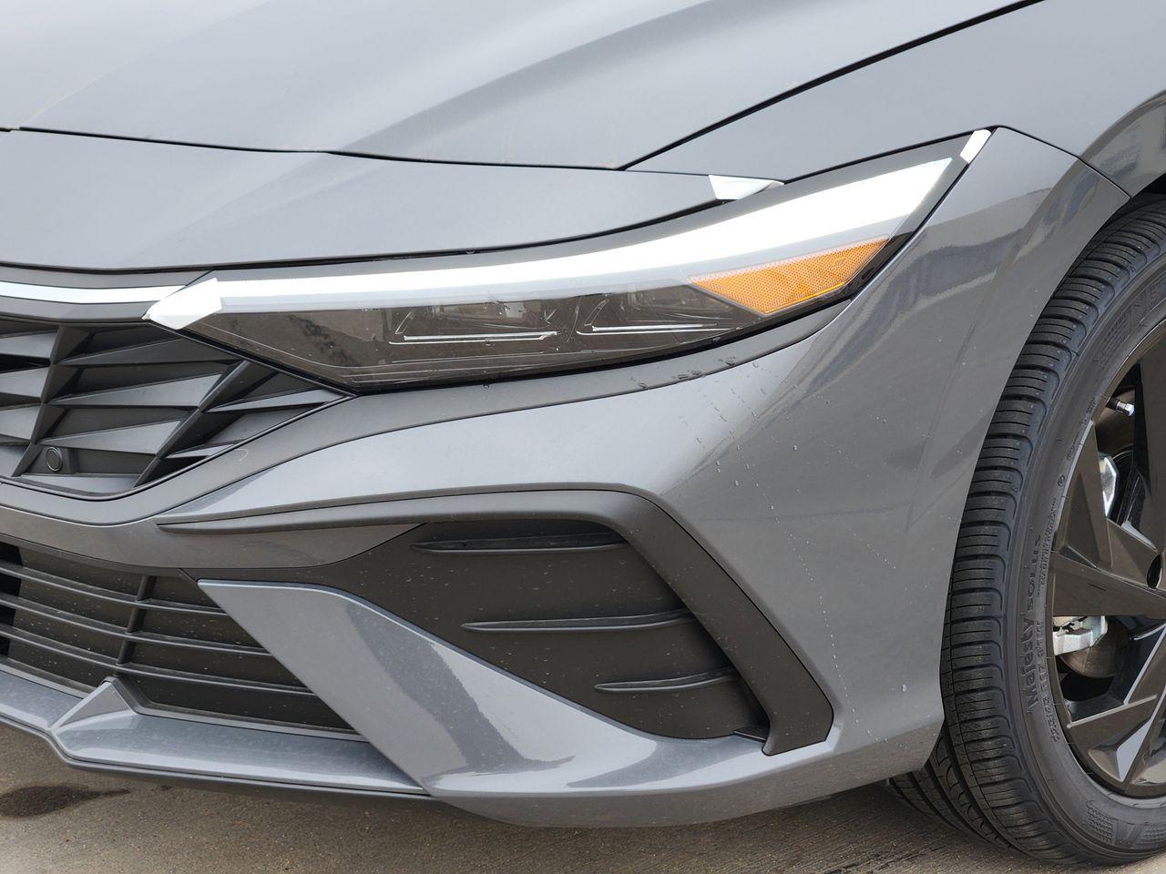 New 2026 PE2 Gray Hyundai SEL Sport image 6