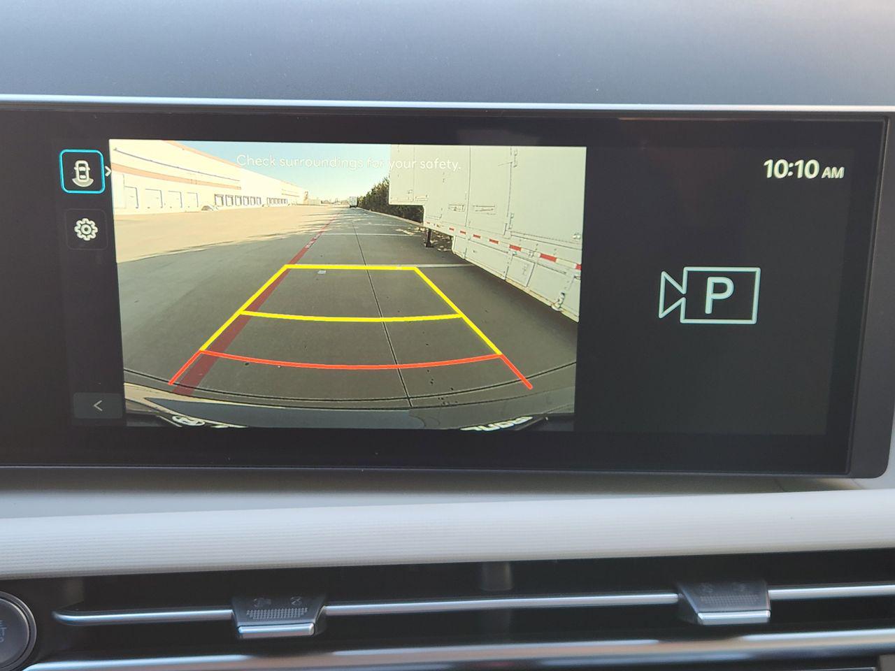 New 2026 PE2 Gray Hyundai SEL FWD image 14