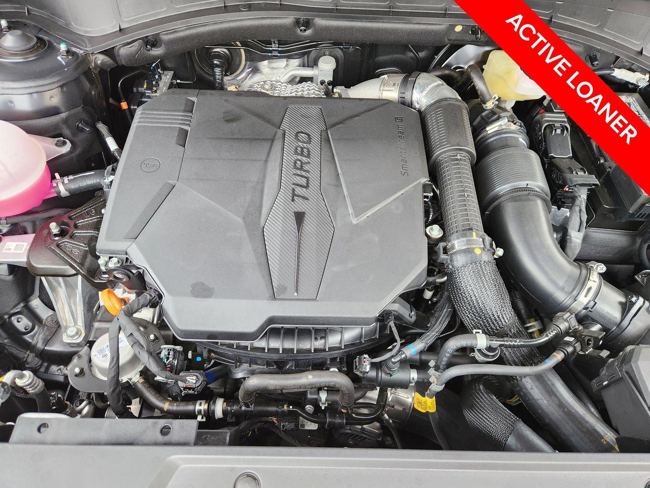 New 2026 Phantom Black Hyundai SEL FWD image 31