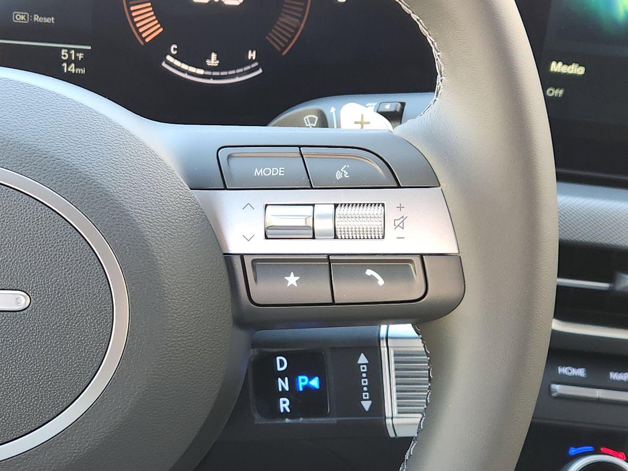 New 2026 Aero Silver Hyundai SEL Sport image 28