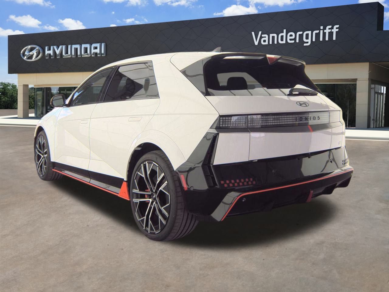 2025 Hyundai Ioniq 5 N photo 2