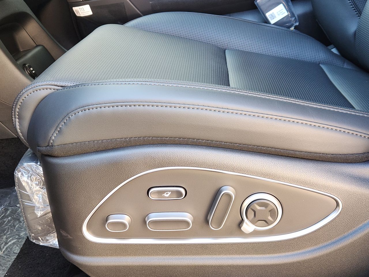 New 2026 PE2 Gray Hyundai Calligraphy AWD image 23