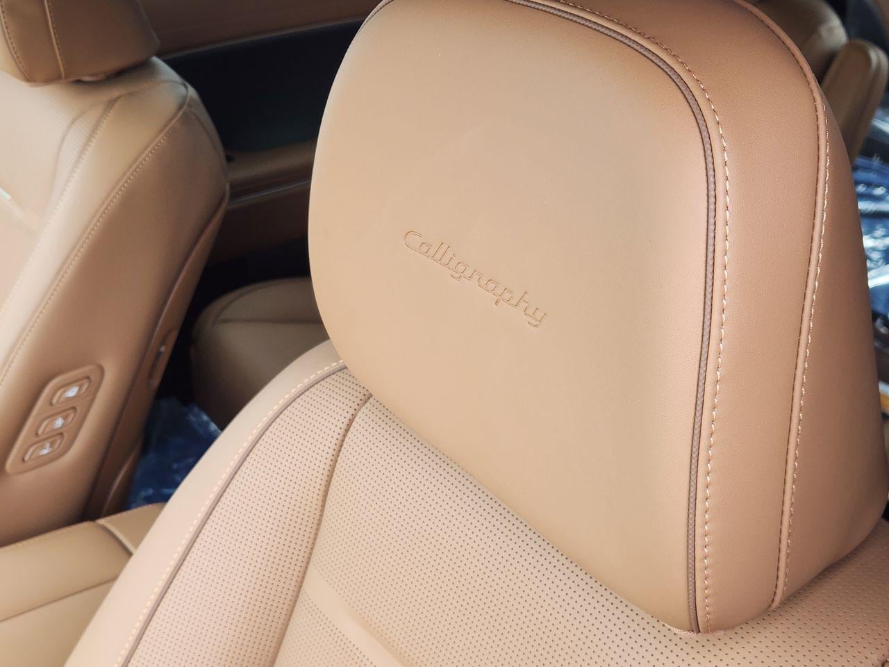 New 2026 A2B Black Hyundai Calligraphy FWD image 11