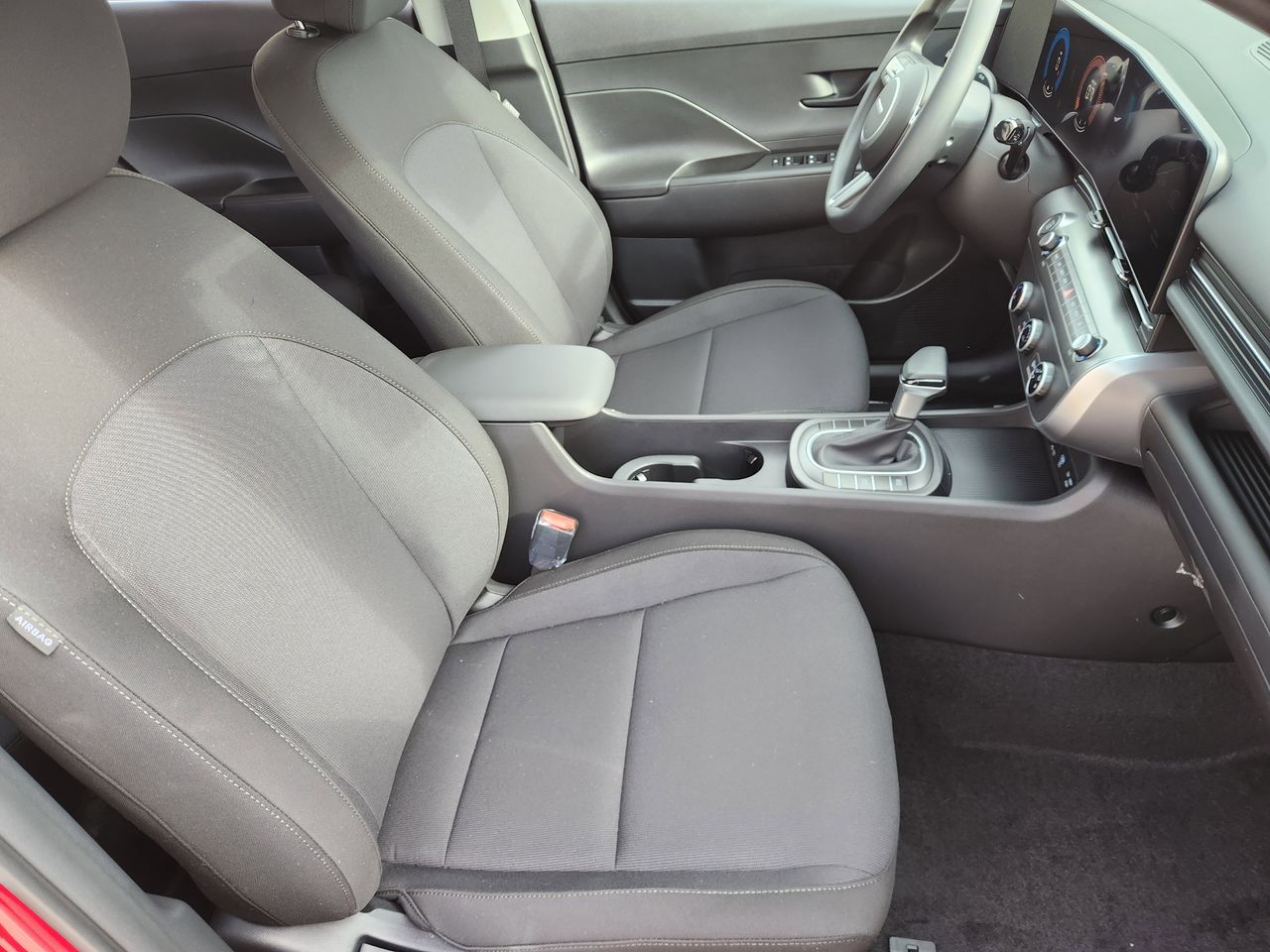 New 2026 R2P Red Hyundai SE FWD image 10