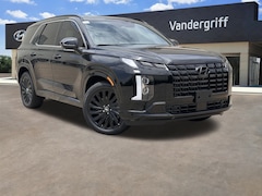 2025 Hyundai Palisade Calligraphy Night Edition SUV