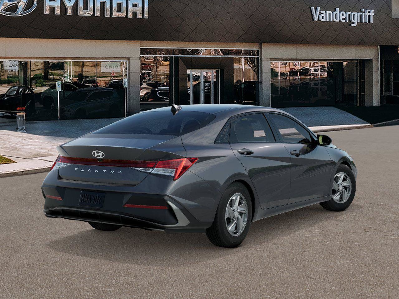 New 2026 PE2/Gray Hyundai SE image 4