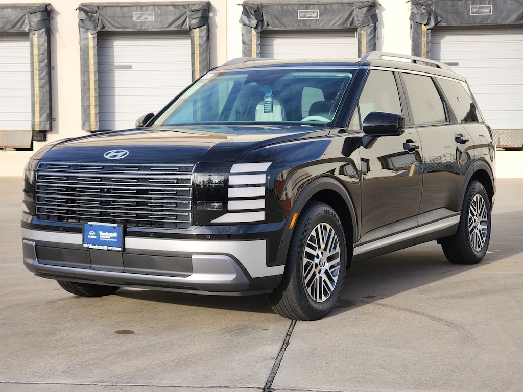 New 2026 Hyundai Palisade SEL Premium FWD SUV