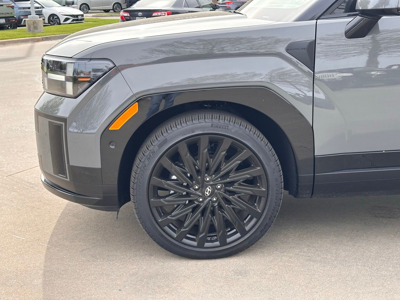 Certified Used 2026 Hampton Gray Hyundai Calligraphy image 8