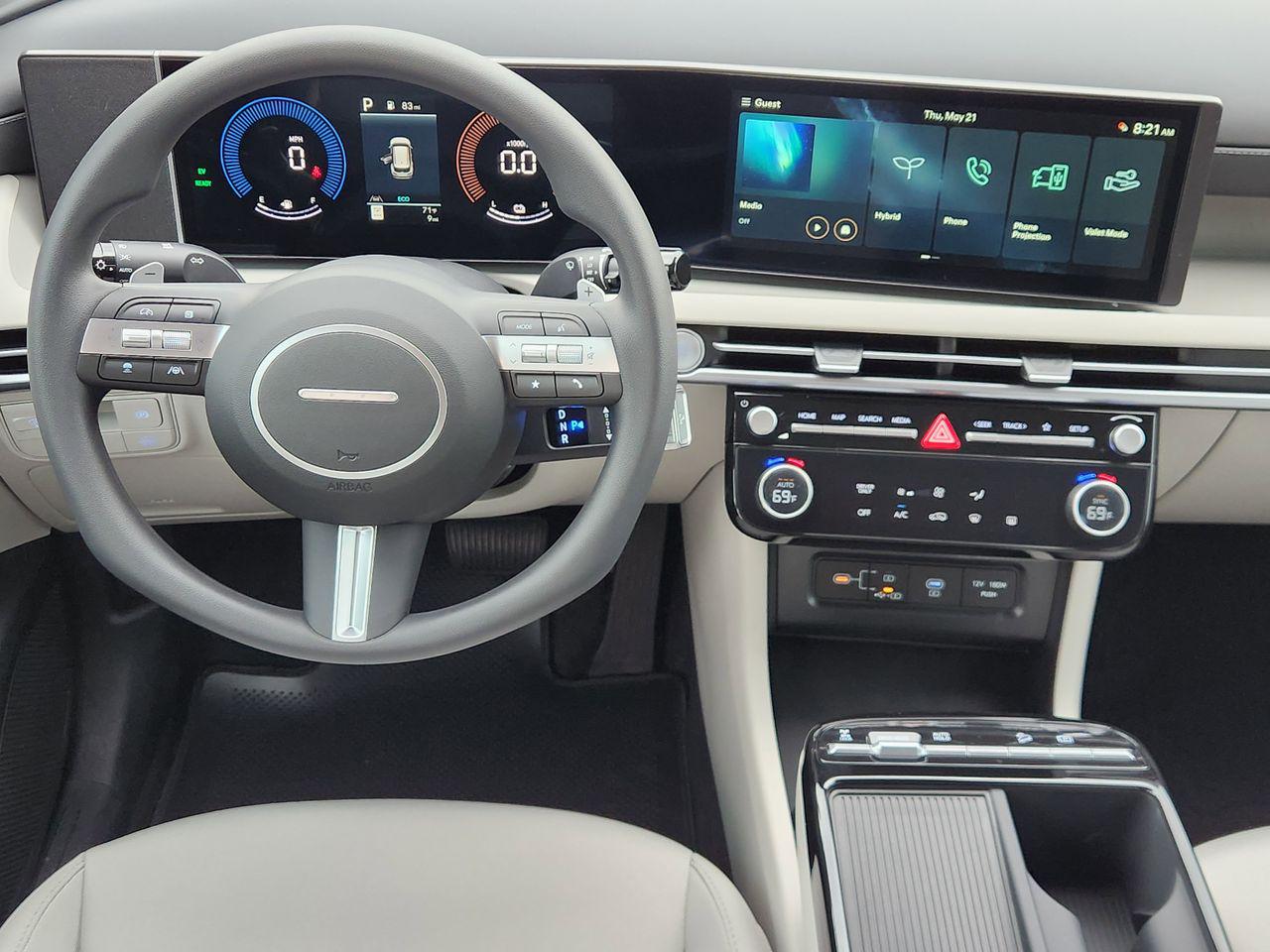 New 2026 Ash Black Hyundai Blue image 27