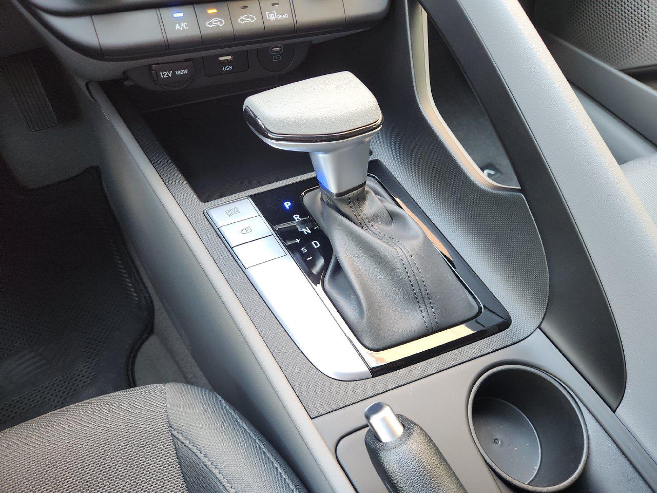 New 2026 Amazon Gray Hyundai SE image 15
