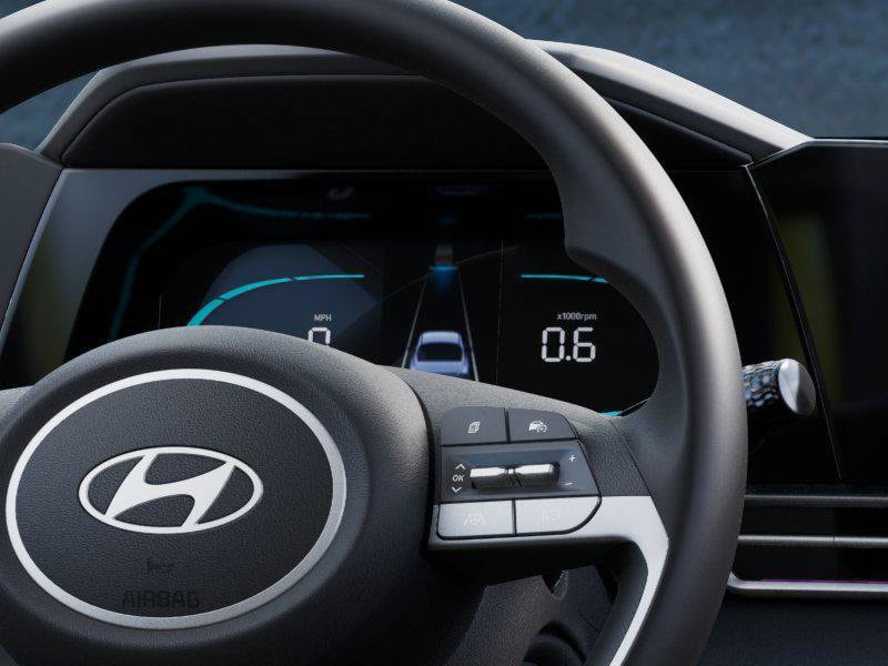 New 2026 A2B/Black Hyundai SE image 14