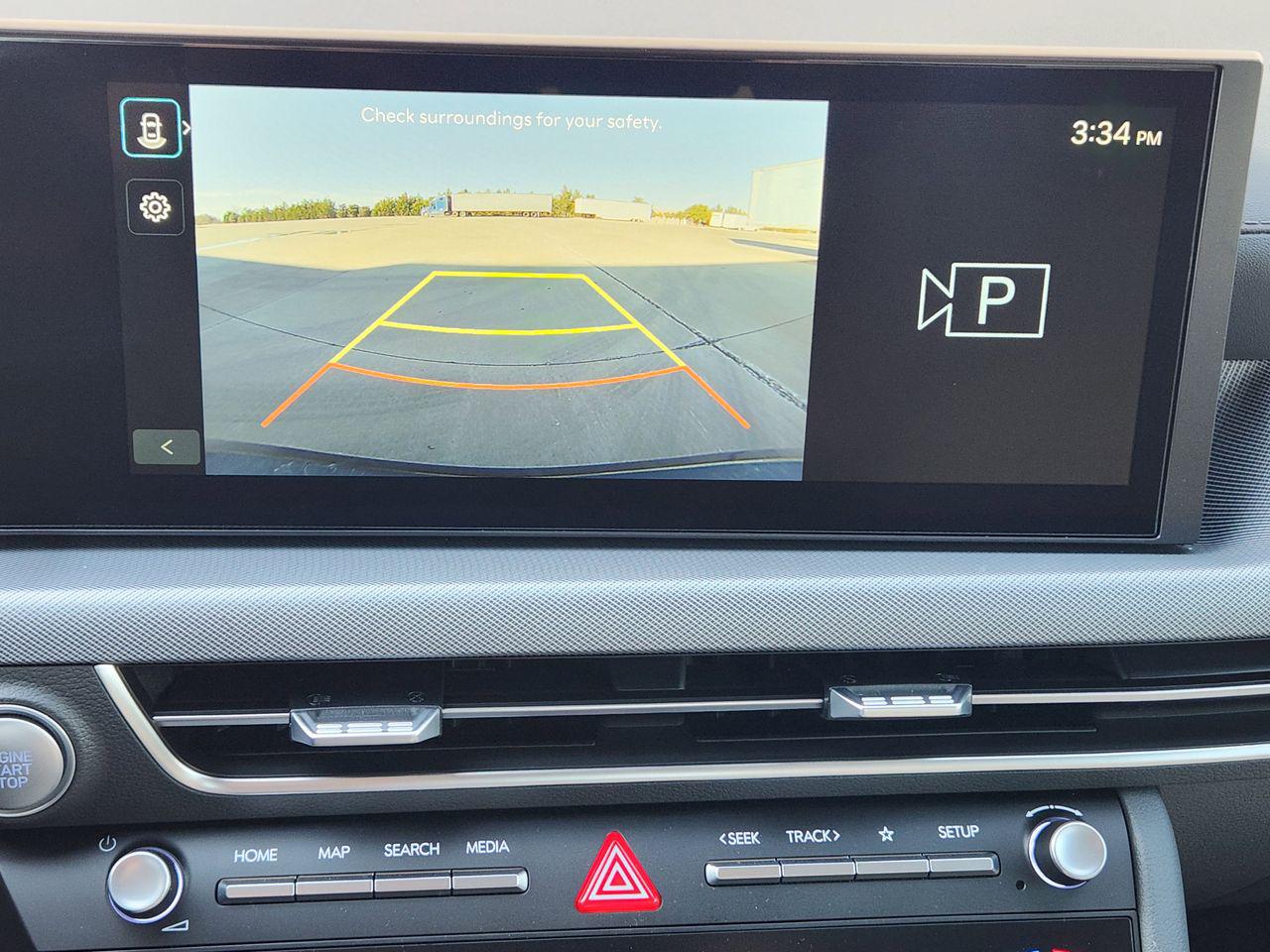 New 2026 Abyss Black Hyundai SEL Sport image 15