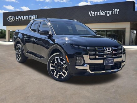 2026 Hyundai Santa Cruz Limited Truck Crew Cab