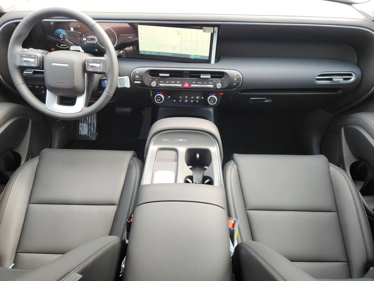 New 2026 WC9 White Hyundai SEL AWD image 25