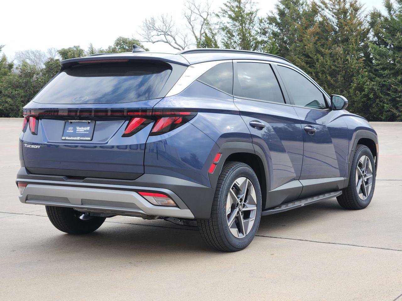 New 2026 TB2 Blue Hyundai SEL FWD image 4