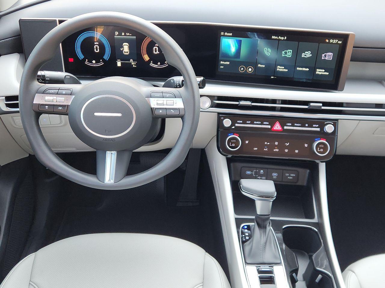 New 2026 Hampton Gray Hyundai SEL Plus FWD image 26