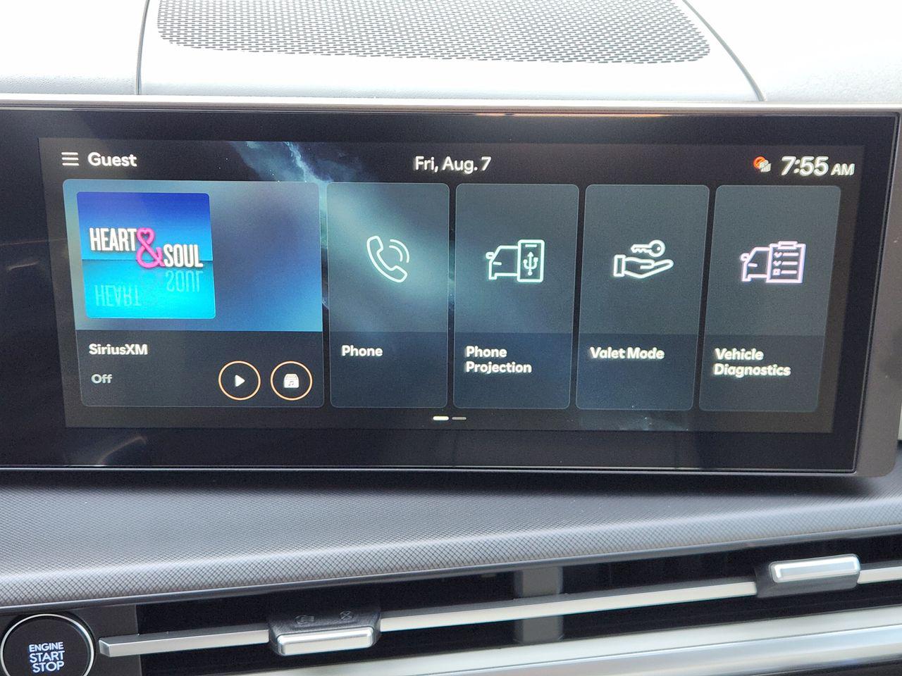 New 2027 Shimmering Silver Hyundai SEL FWD image 13