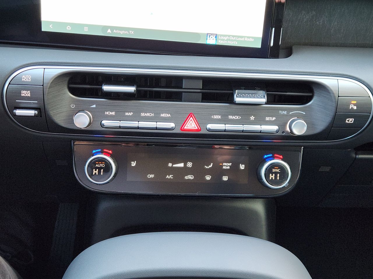 New 2026 WC9 White Hyundai SEL FWD image 14