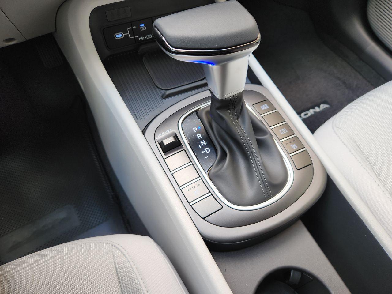 New 2027 Cyber Gray Metallic Hyundai SEL Sport FWD image 18