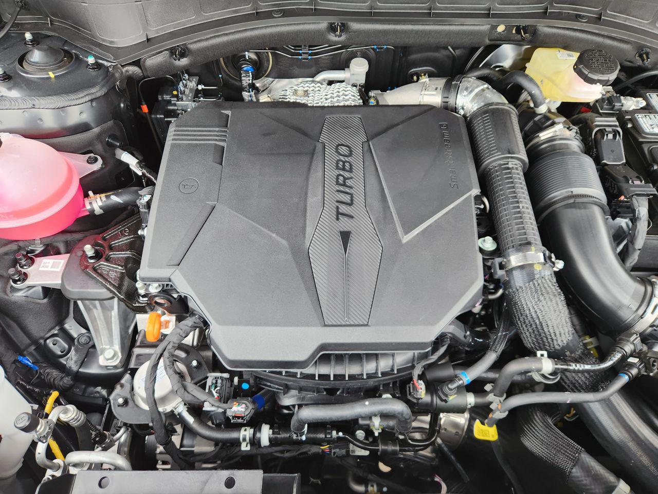 New 2026 Phantom Black Hyundai SE FWD image 30